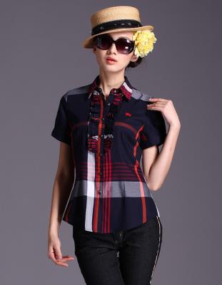 Burberry Women Shirts-555